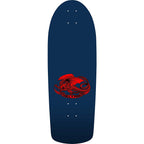Powell Peralta Rat Bones Navy Skateboard Deck