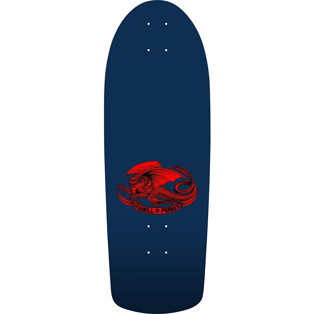 Powell Peralta Rat Bones Navy Skateboard Deck
