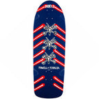 Powell Peralta Rat Bones Navy Skateboard Deck
