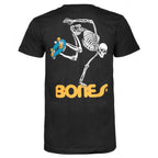 Powell Peralta Skate Skeleton T Shirt