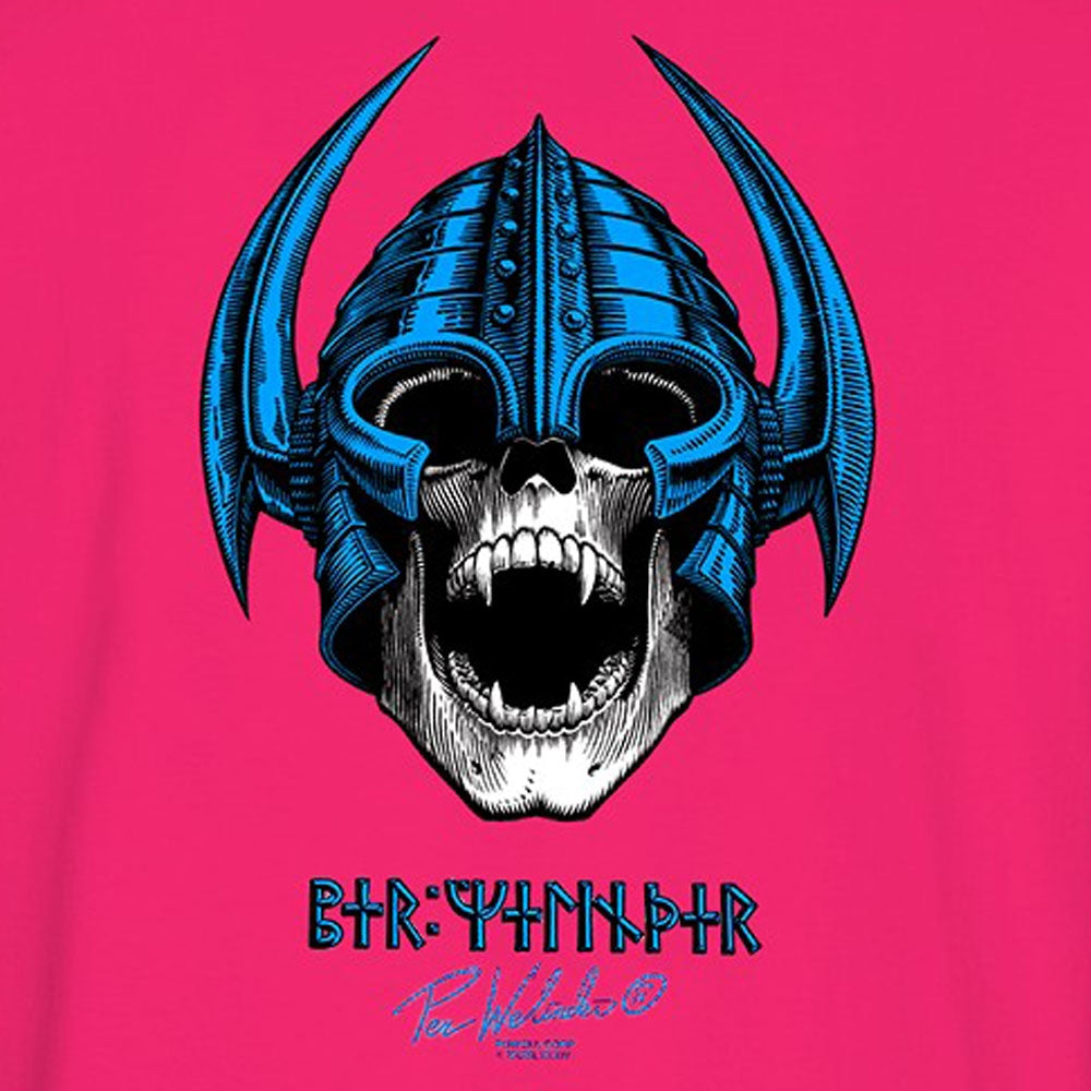 Powell Peralta Welinder Nordic Skull T Shirt