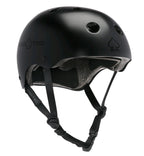 Pro Tec Classic Satin Black Helmet