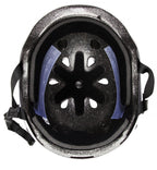 Pro Tec Classic Gloss White Helmet