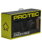 Protec Kids Street Gear 3 Pad Set