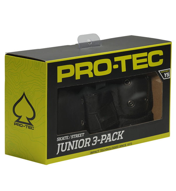 Protec Kids Street Gear 3 Pad Set