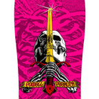Powell Peralta Geegah Skull and Sword Pink