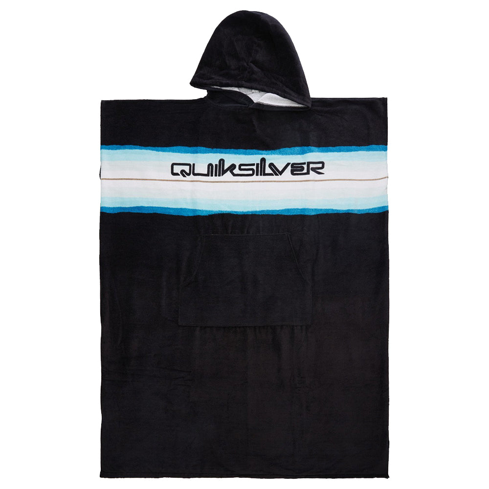 Quiksilver Hooded Changing Towel Ocean Sports Boardridersguide