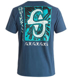 Quiksilver Whitelight T-Shirt - Denim