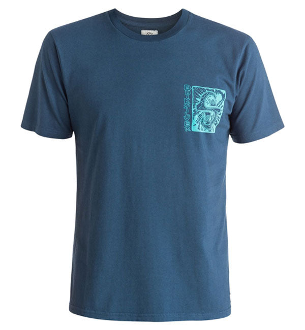Quiksilver Whitelight T-Shirt - Denim