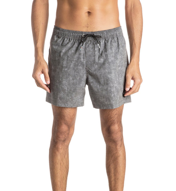 Quiksilver Acid Volley 15" Grey