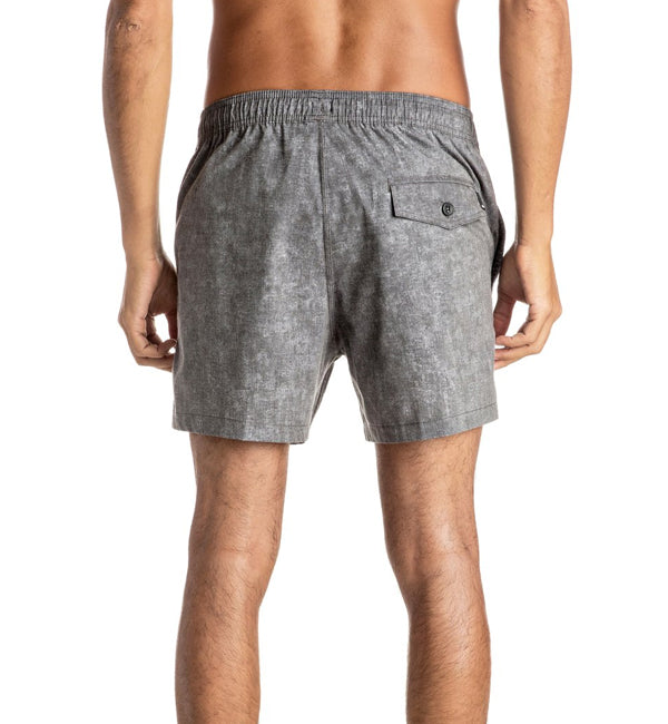 Quiksilver Acid Volley 15" Grey