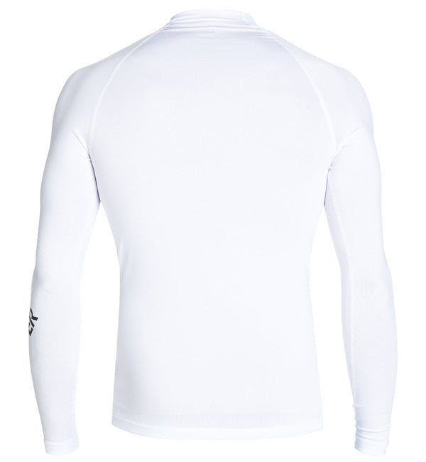 Quiksilver All Time LS Rash Vest