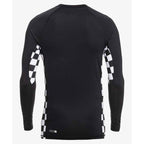 Quiksilver Arch Long Sleeve Rash Vest