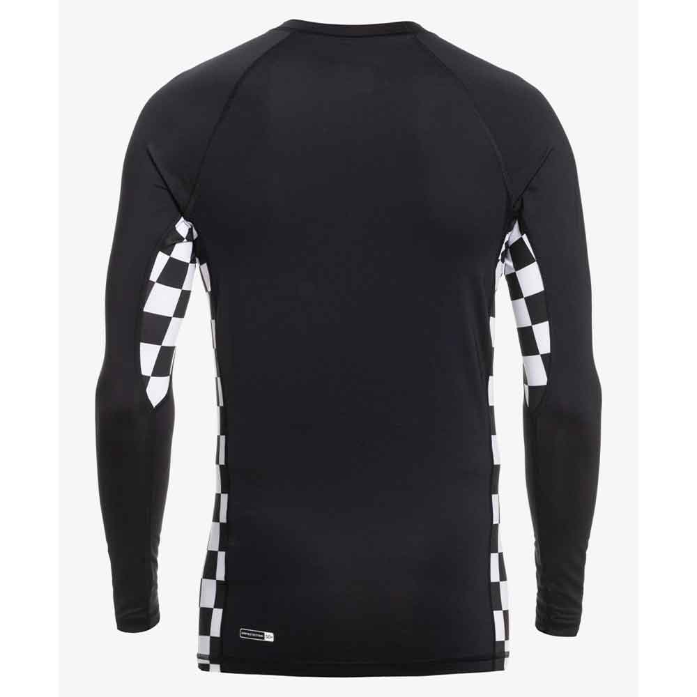 Quiksilver Arch Long Sleeve Rash Vest
