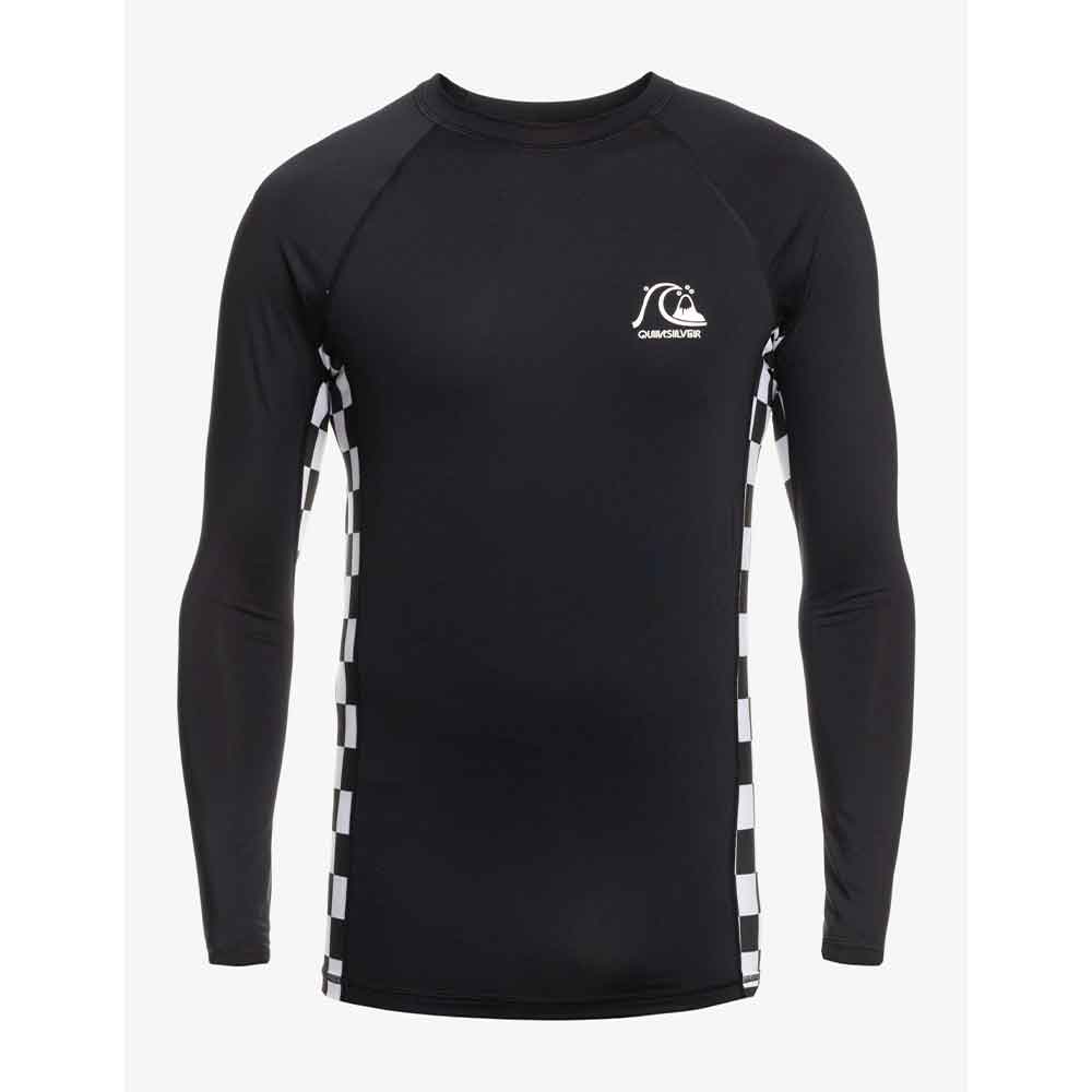 Quiksilver Arch Long Sleeve Rash Vest