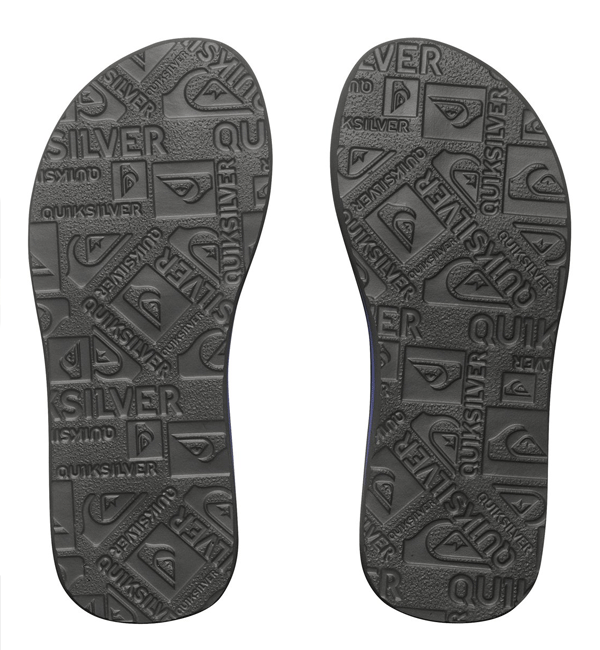 Quiksilver Basis Youth Flip Flops