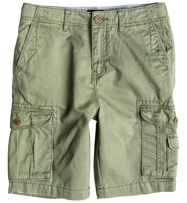 Quiksilver Boys Crucial Battle Walkshorts