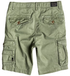 Quiksilver Boys Crucial Battle Walkshorts