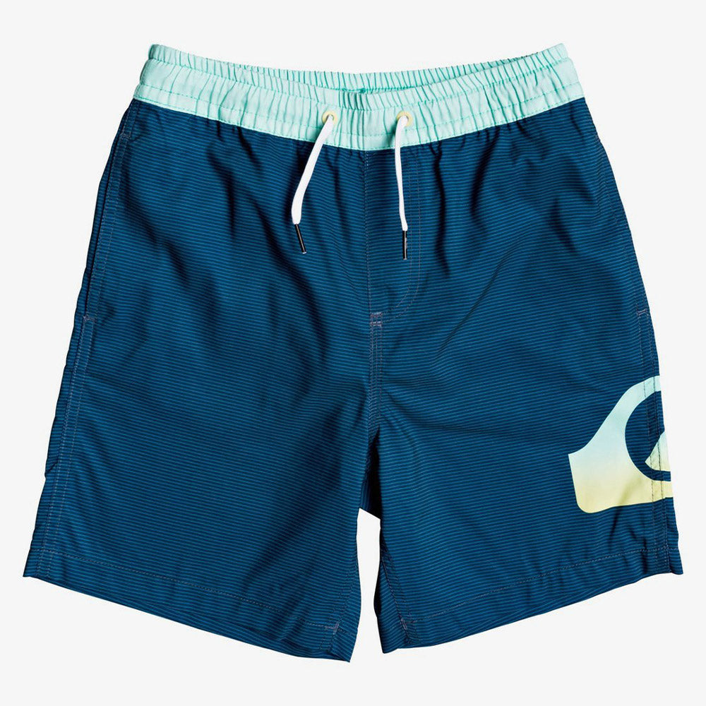 Quiksilver Youth Dredge Volley 15 Boardshorts
