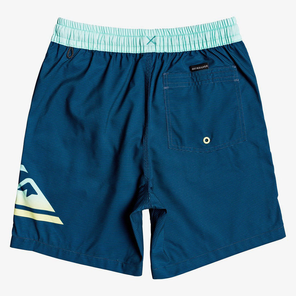 Quiksilver Youth Dredge Volley 15 Boardshorts