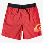 Quiksilver Youth Dredge Volley 15 Boardshorts