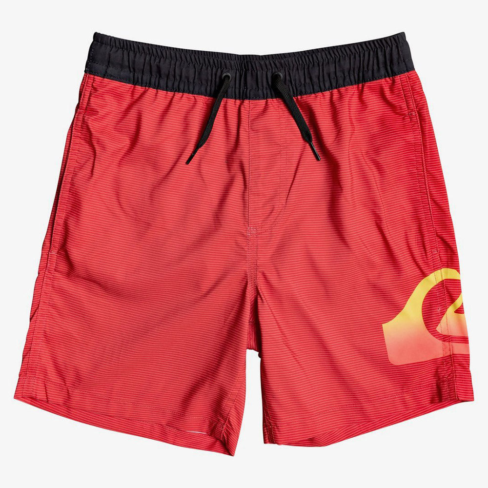 Quiksilver Youth Dredge Volley 15 Boardshorts