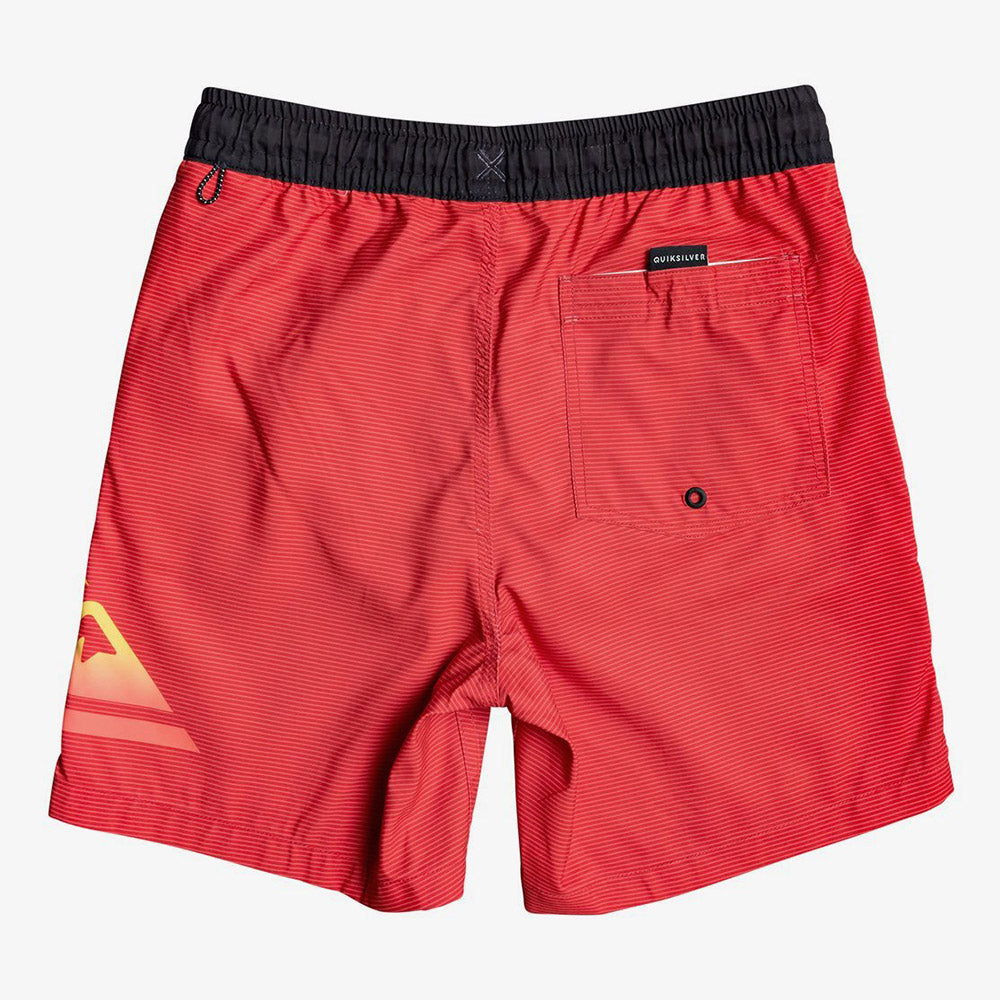 Quiksilver Youth Dredge Volley 15 Boardshorts