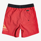 Quiksilver Youth Dredge Volley 15 Boardshorts
