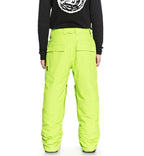 Quiksilver Estate Youth Snowboard/Ski Trousers