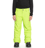 Quiksilver Estate Youth Snowboard/Ski Trousers