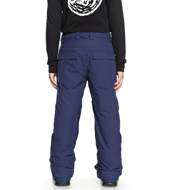 Quiksilver Estate Youth Snowboard/Ski Trousers