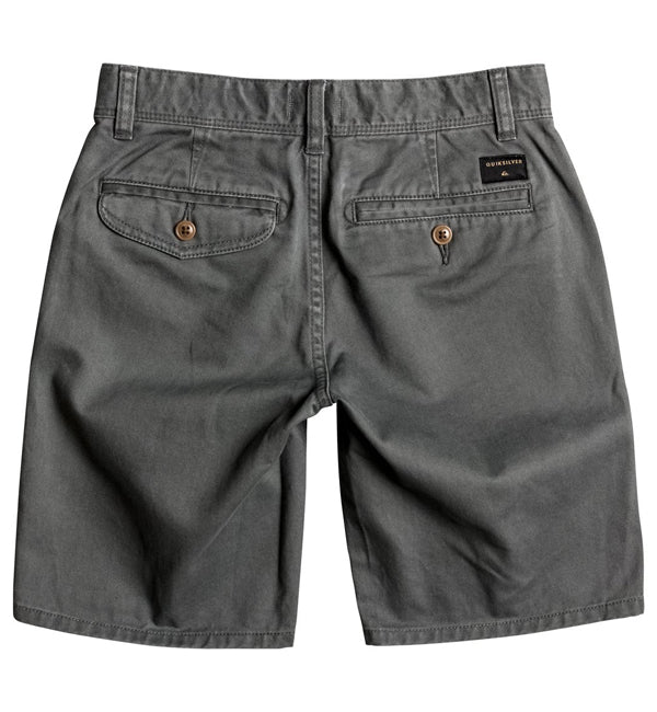 Quiksilver Boys Everyday Chino Walkshorts