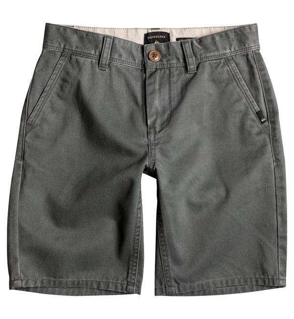 Quiksilver Boys Everyday Chino Walkshorts