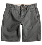 Quiksilver Boys Everyday Chino Walkshorts