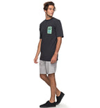 Quiksilver Ghetto Session SS T Shirt