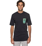 Quiksilver Ghetto Session SS T Shirt