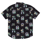 Quiksilver Island Pulse Short Sleeved Shirt