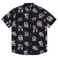 Quiksilver Island Pulse Short Sleeved Shirt