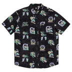 Quiksilver Island Pulse Short Sleeved Shirt