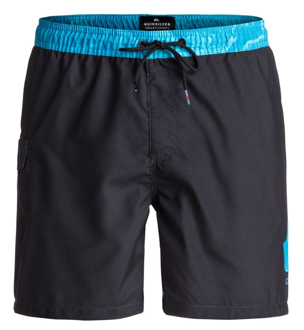 Quiksilver Lava Logo Volley 17 Swim Shorts