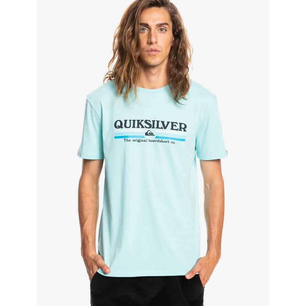 Quiksilver Lined Up T-Shirt