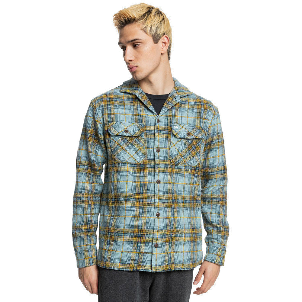 Quiksilver Lyneham Long Sleeve Shirt