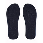 Quiksilver Molokai Flip Flops - Blue/Blue/Blue