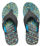 Quiksilver Molokai Layback Youth Flip Flops
