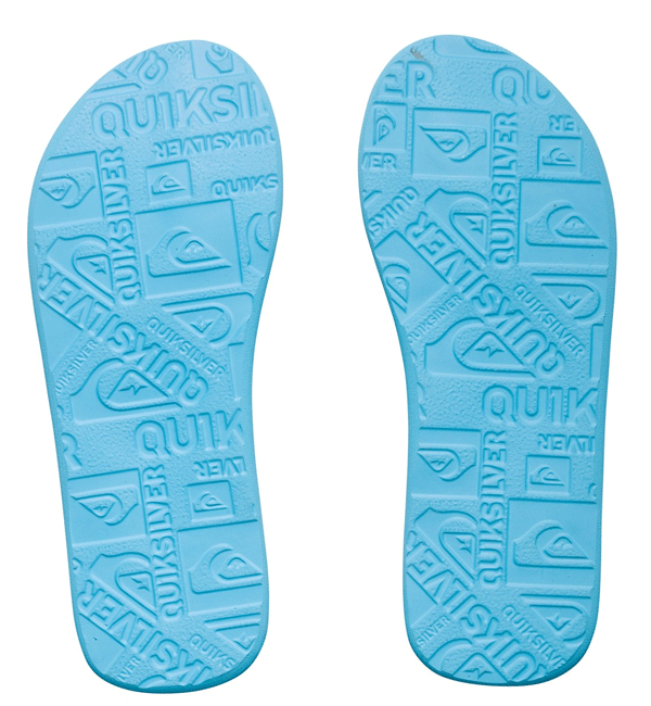 Quiksilver Molokai Layback Youth Flip Flops
