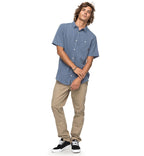 Quiksilver New Time Box SS Shirt