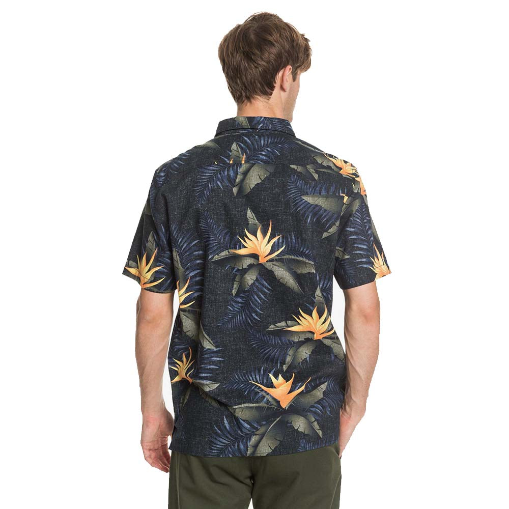 Quiksilver Poolsiders Short Sleeved Shirt
