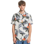Quiksilver Poolsiders Short Sleeved Shirt