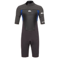 Quiksilver Youth Prologue 2/2mm Back Zip Shortie Wetsuit