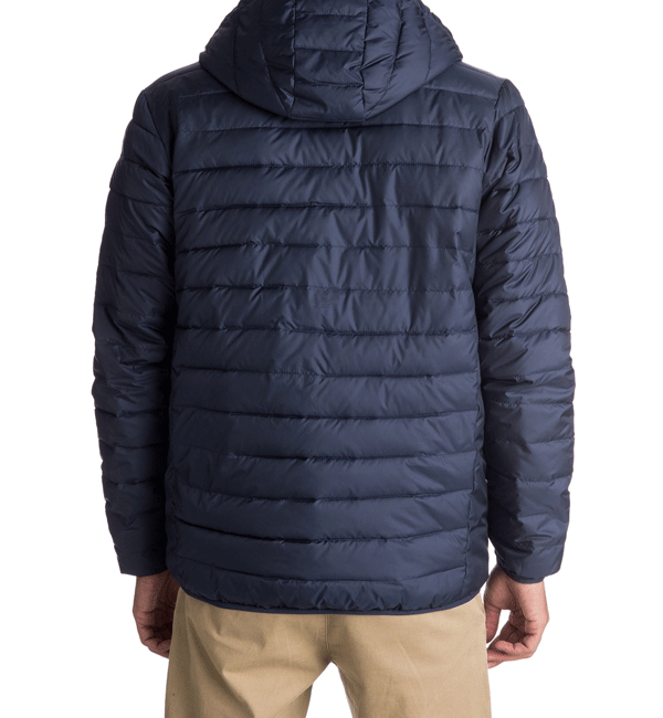 Quiksilver Everyday Scaly Jacket - Navy